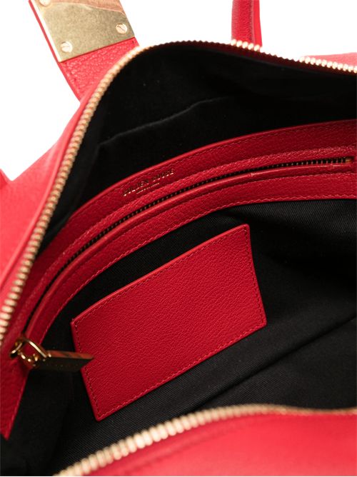 Golden Goose Borsa Vita Golden Goose | GWA00470A0006024051740517 LIPSTICK RED